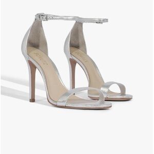 SCHUTZ CADEY-LEE METALLIC SANDAL